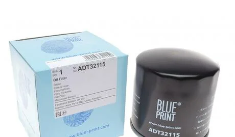 Масляный фильтр BLUE PRINT ADT32115