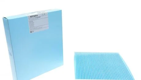 Фильтр салона BLUE PRINT ADT32514