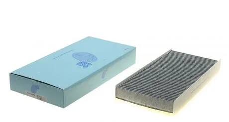 Змінний елемент фільтра салону, вугільний BLUE PRINT ADT32544