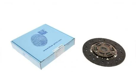 Диск зчеплення BLUE PRINT ADT33168
