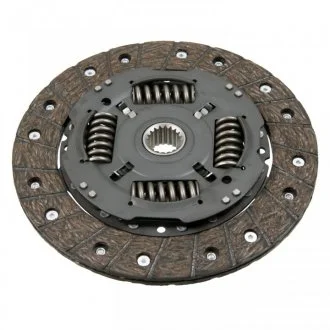 Диск зчеплення BLUE PRINT ADT33189