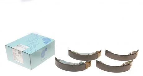 Тормозные колодки барабанные BLUE PRINT ADT34147