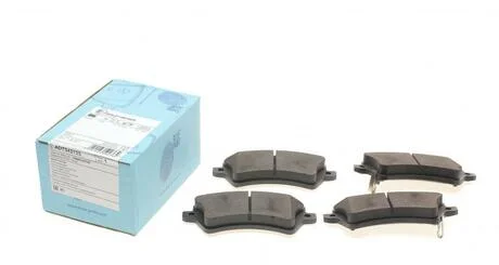 Тормозные колодки BLUE PRINT ADT342133