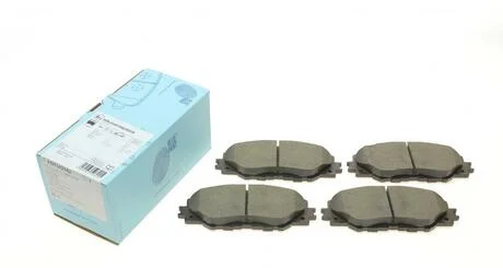 Тормозные колодки BLUE PRINT ADT342162