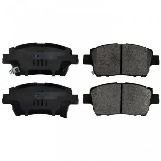 Тормозные колодки, дисковые BLUE PRINT ADT342177