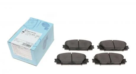 Тормозные колодки BLUE PRINT ADT342181