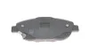 TOYOTA Колодки торм. пер. Avensis 2,0-2,2 08- BLUE PRINT ADT342182 (фото 3)
