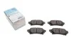 Тормозные колодки ADT342186