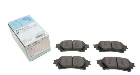 Тормозные колодки BLUE PRINT ADT342186