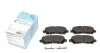 Тормозные колодки BLUE PRINT ADT342210 (фото 1)