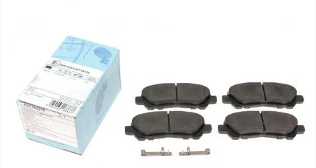 Тормозные колодки BLUE PRINT ADT342210