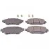 Тормозные колодки, дисковые ADT342225