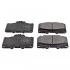 BLUE PRINT TOYOTA Тормозные колодки перед.HiLux, LandCruiser 84-02 VW Taro ADT34248