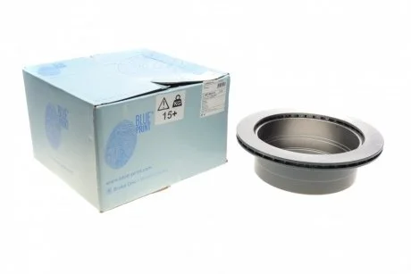 Тормозной диск BLUE PRINT ADT343119