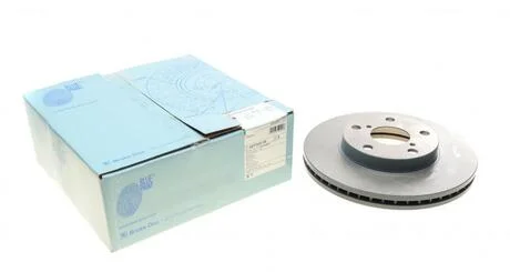 Тормозной диск BLUE PRINT ADT343138