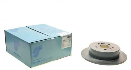 Тормозной диск BLUE PRINT ADT343144