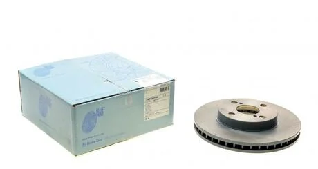 Диск гальмівний передній Toyota BLUE PRINT ADT343156