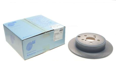 Гальмівний диск BLUE PRINT ADT343167 (фото 1)