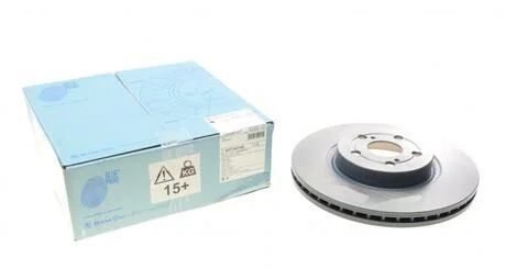Тормозной диск BLUE PRINT ADT343168