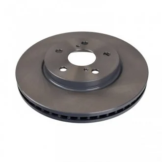 Диск гальмівний передній Toyota BLUE PRINT ADT343172