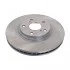 Диск гальмівний передній Lexus, Toyota (вир-во Blue Print) ADT343204