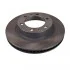 BLUE PRINT TOYOTA Тормозной диск передн.4 Runner,Fortuner,Hilux 06- ADT343219