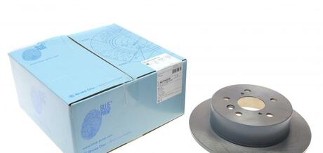 Тормозной диск BLUE PRINT ADT343239 (фото 1)