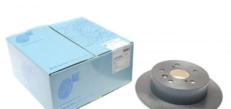 Диск гальмівний задній Toyota BLUE PRINT ADT343239