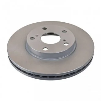 Диск гальмівний передній Toyota BLUE PRINT ADT343240