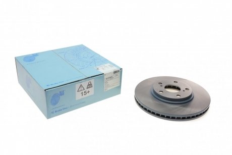 Тормозной диск BLUE PRINT ADT343253 (фото 1)