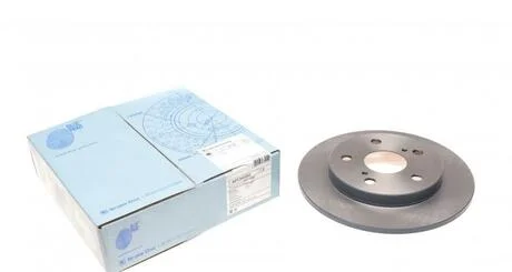 Диск гальмівний BLUE PRINT ADT343262