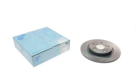 Тормозной диск BLUE PRINT ADT343273