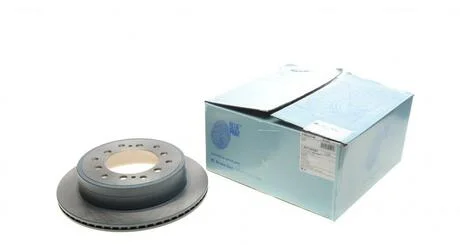 Диск гальмівний задній BLUE PRINT ADT343281