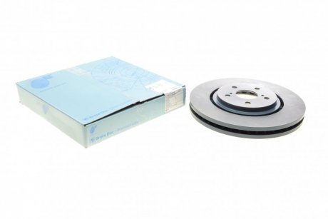Гальмівний диск BLUE PRINT ADT343312 (фото 1)