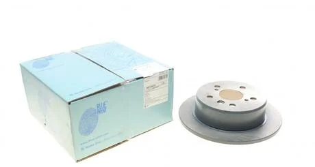 Диск гальмівний задній Toyota BLUE PRINT ADT34373 (фото 1)