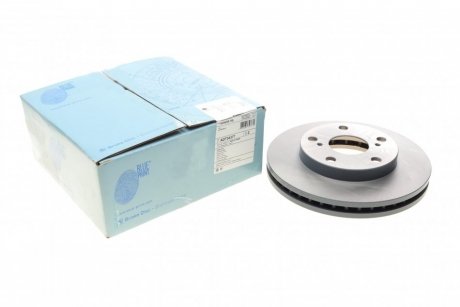 Тормозной диск BLUE PRINT ADT34377