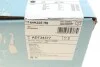 Тормозной диск BLUE PRINT ADT34377 (фото 5)