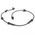 Датчик ABS задн Лів/Прав CITROEN C1, C1 II, PEUGEOT 107, 108, TOYOTA AYGO, AYGO/HATCHBACK 1.0/1.2/1.4D 06.05- ADT37142