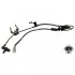 Датчик ABS передн Лів LEXUS RX  TOYOTA HARRIER, HIGHLANDER / KLUGER 2.4-3.5 09.00-12.13 ADT37167