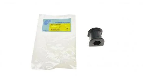 Подушка стабилизатора резиновая. BLUE PRINT ADT38060