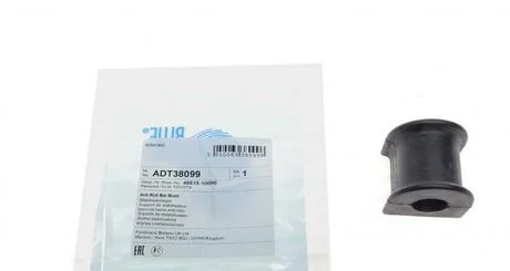 TOYOTA Втулка стаб.задн.Land Cruiser 02- BLUE PRINT ADT38099