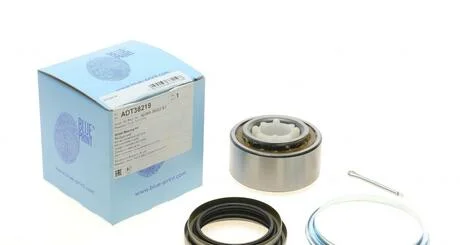 ПОДШИПНИК ШАРКОВЫЙ d>30 BLUE PRINT ADT38219