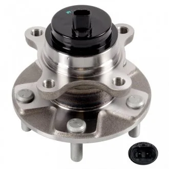 Ступица колеса в сборе BLUE PRINT ADT38284