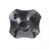 BLUE PRIN TOYOTA Подшипник ступицы задн.(с ABS) Yaris BLUE PRINT ADT38332 (фото 3)