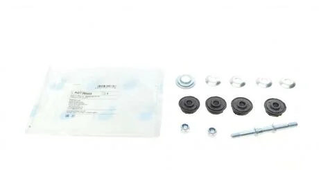 TOYOTA Тяга стабилизатора передн.лев./прав.Yaris 99- BLUE PRINT ADT38555