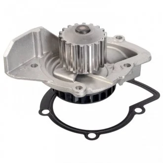 CITROEN Помпа воды C5 09-,Jumpy 10-,Peugeot BLUE PRINT ADT391115