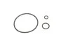DB Фильтр масляный вставка ОМ612/613/648 W210/220 3.0/3.2 99- BLUE PRINT ADU172104 (фото 5)
