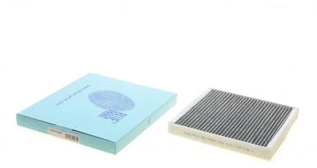 Фильтр салона угольный BLUE PRINT ADU172502