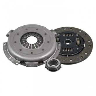 DB Комплект сцепления W124 200E 92-93 BLUE PRINT ADU173004