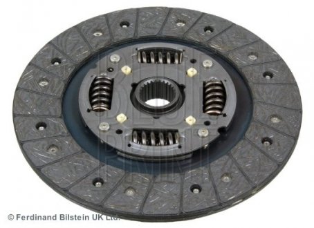 DB Диск сцепления W201 2.3E,2.5D TD (228мм) BLUE PRINT ADU173113